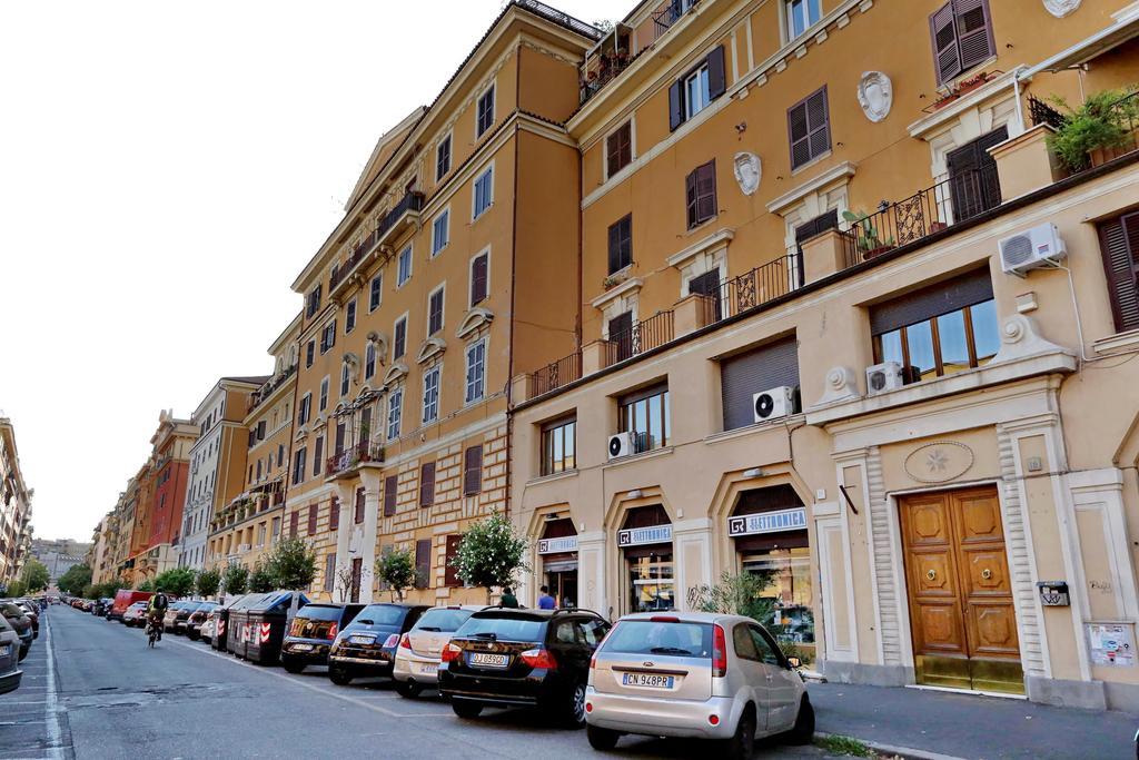 Lante Apartment Rom Exterior foto