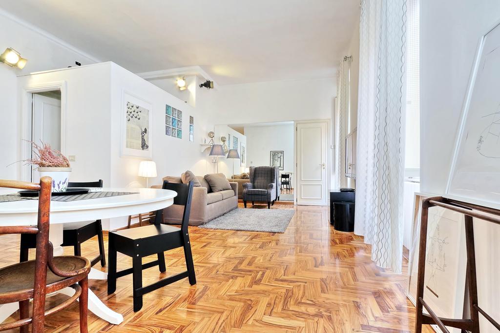Lante Apartment Rom Exterior foto